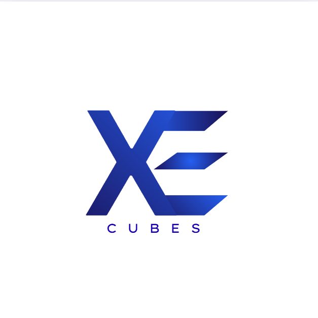 Xecubes Logo